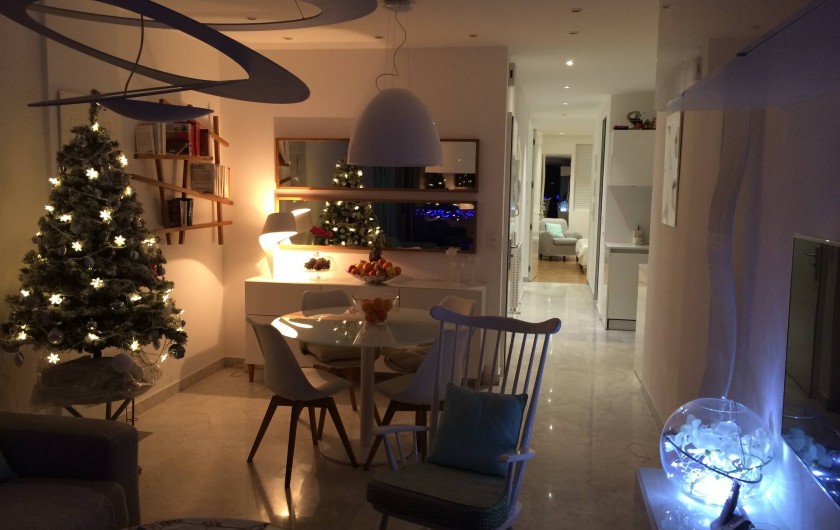 Location de vacances - Appartement à Nice