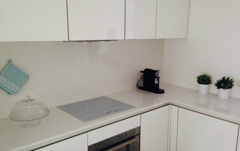 Location de vacances - Appartement à Nice