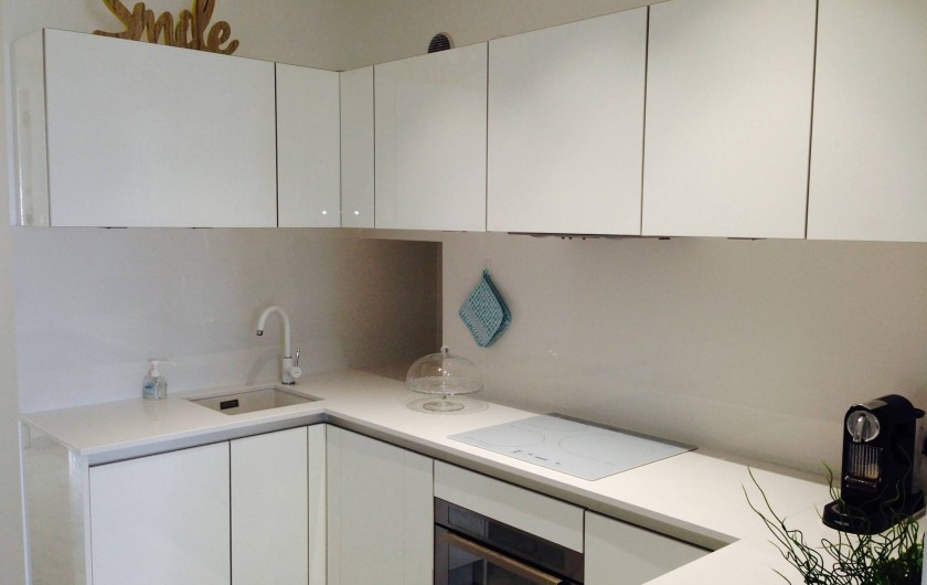 Location de vacances - Appartement à Nice