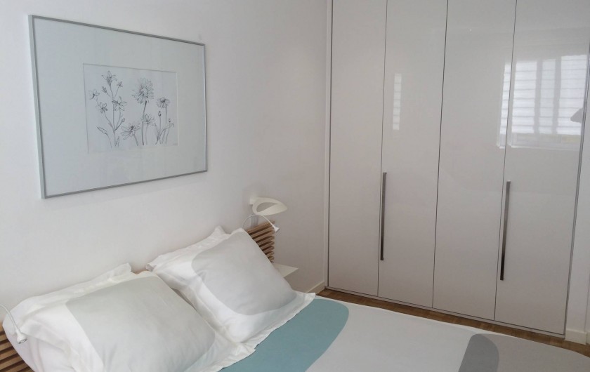 Location de vacances - Appartement à Nice