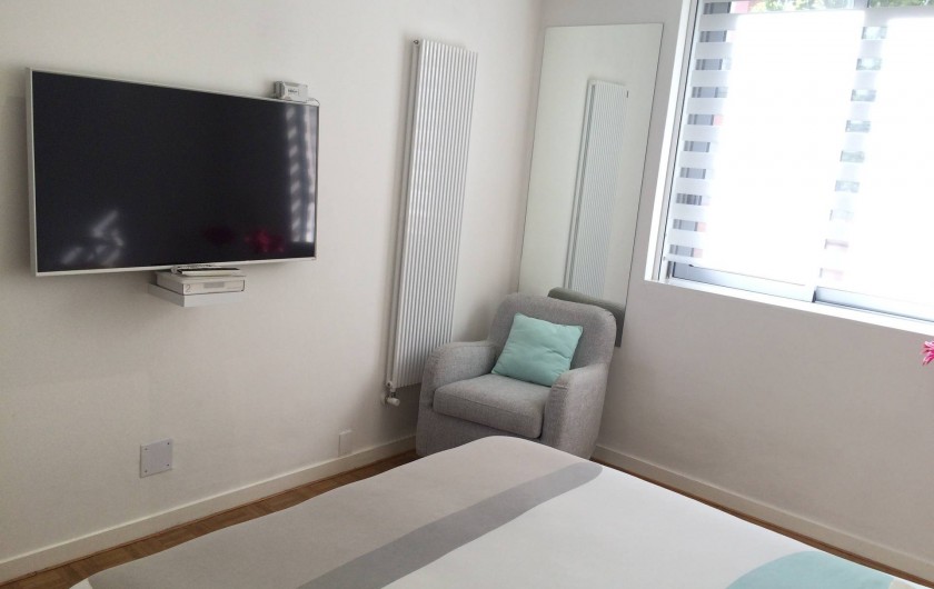 Location de vacances - Appartement à Nice