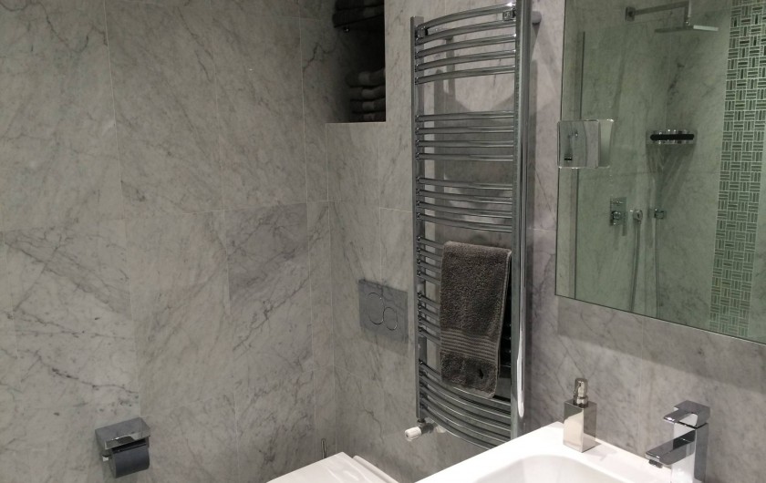 Location de vacances - Appartement à Nice