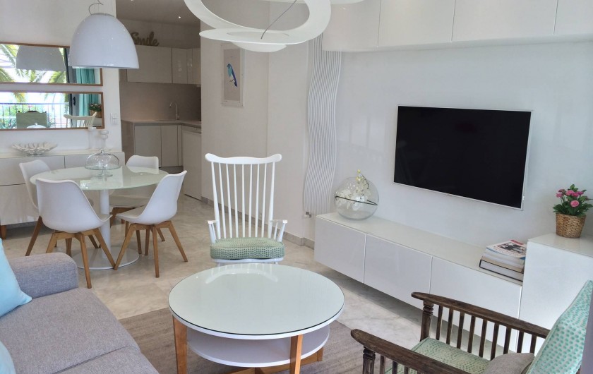 Location de vacances - Appartement à Nice