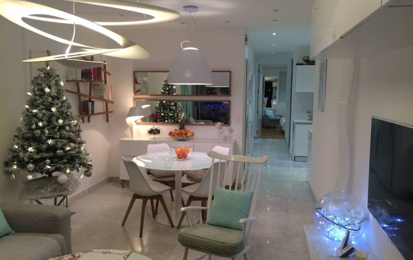 Location de vacances - Appartement à Nice