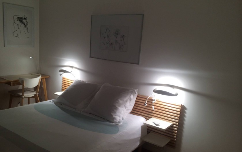 Location de vacances - Appartement à Nice