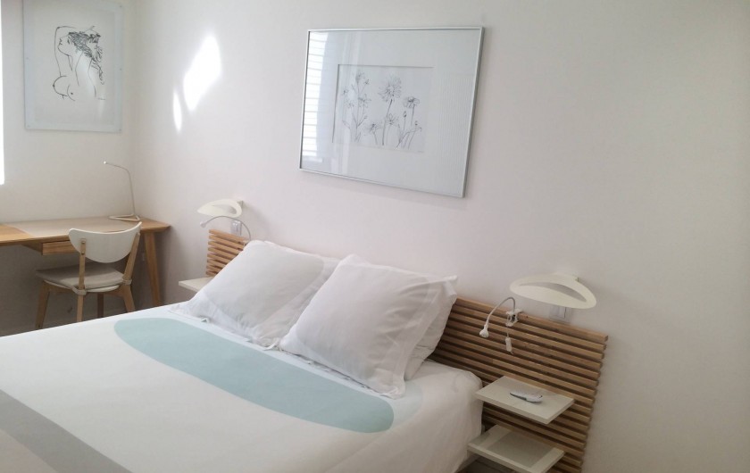 Location de vacances - Appartement à Nice