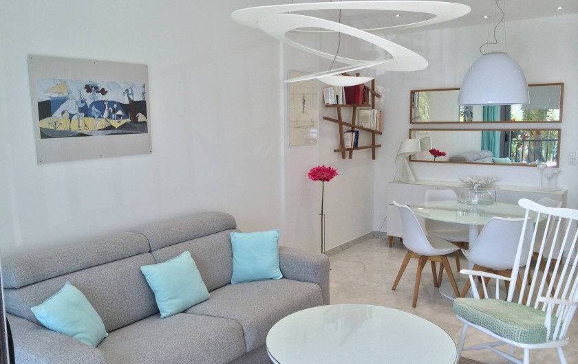 Location de vacances - Appartement à Nice