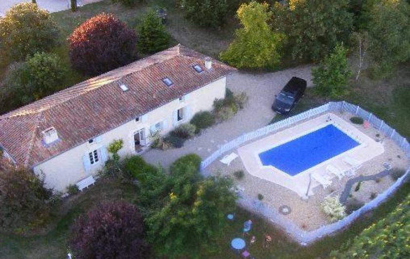 Location de vacances - Gîte à Curac