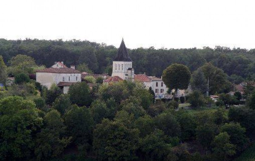 Location de vacances - Gîte à Curac
