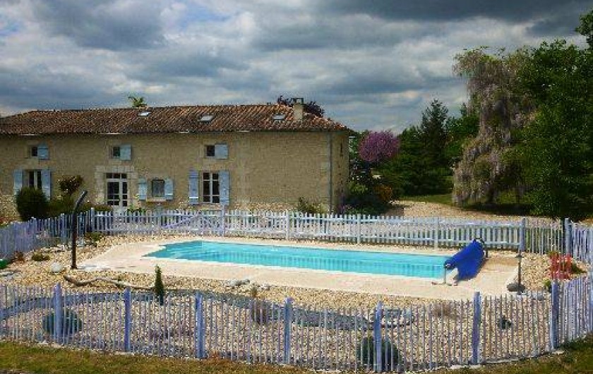 Location de vacances - Gîte à Curac