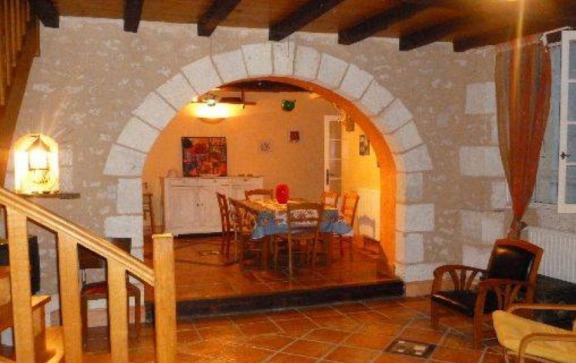 Location de vacances - Gîte à Curac