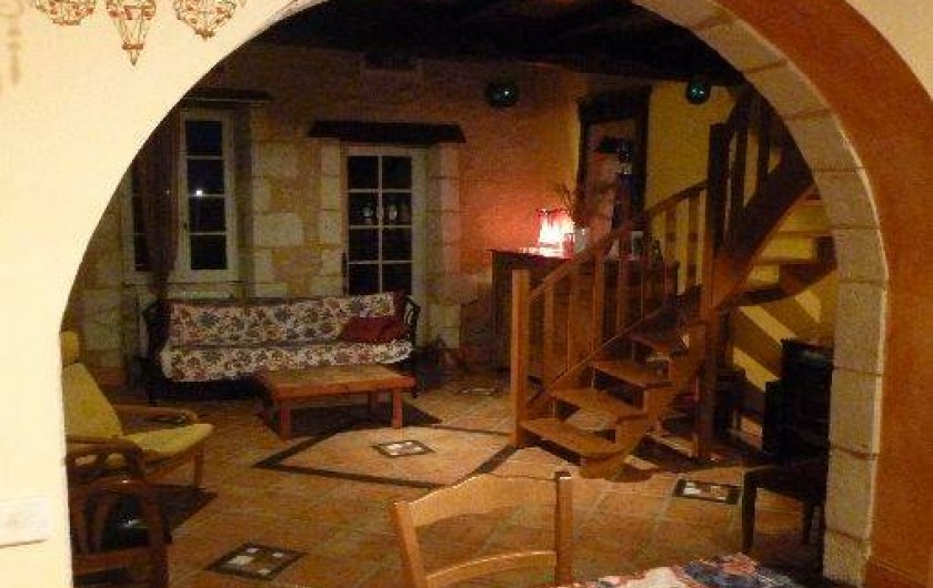 Location de vacances - Gîte à Curac