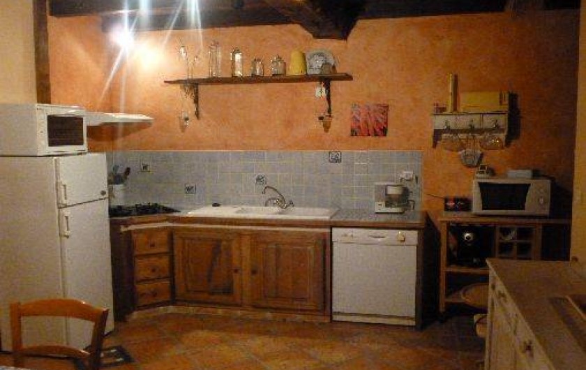 Location de vacances - Gîte à Curac