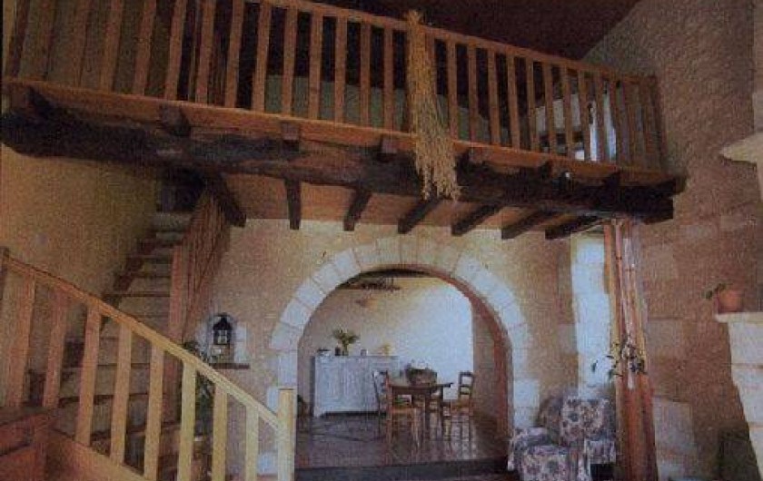 Location de vacances - Gîte à Curac