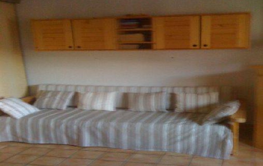 Location de vacances - Appartement à Lanslevillard