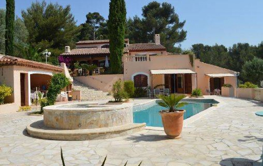 Location de vacances - Mas à Toulon