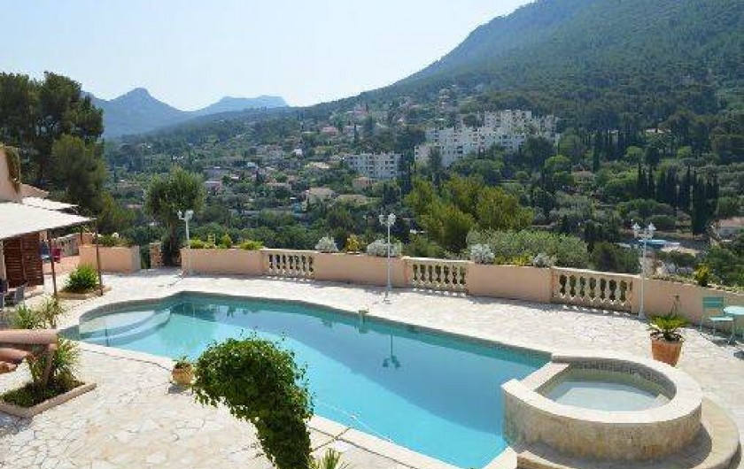 Location de vacances - Mas à Toulon