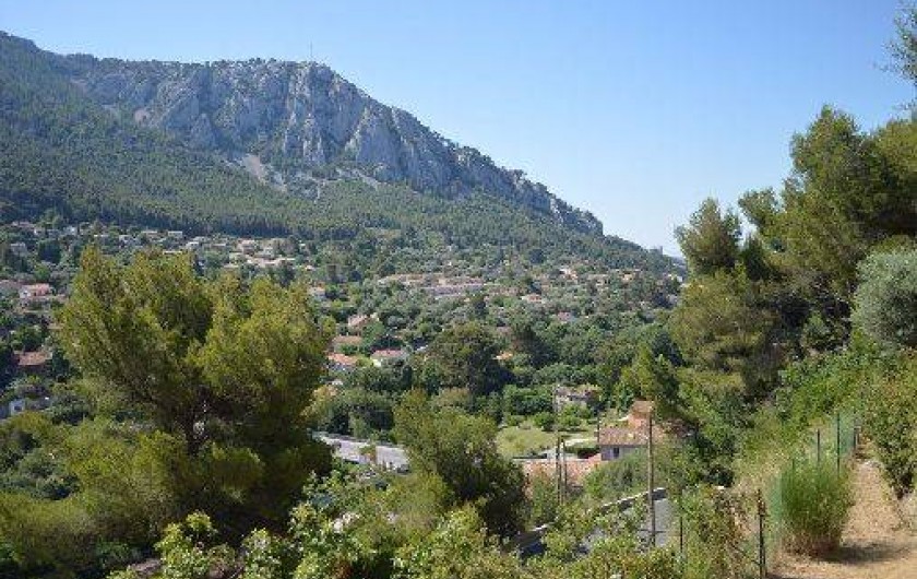 Location de vacances - Mas à Toulon