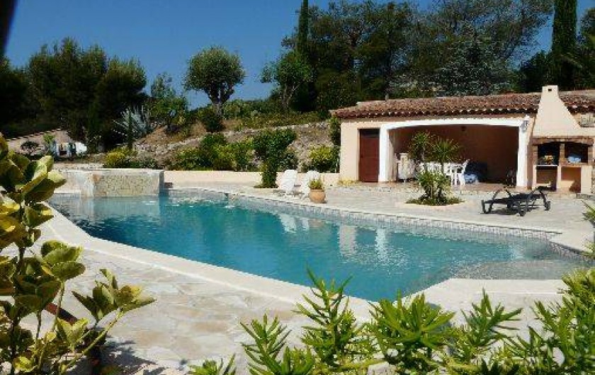 Location de vacances - Mas à Toulon