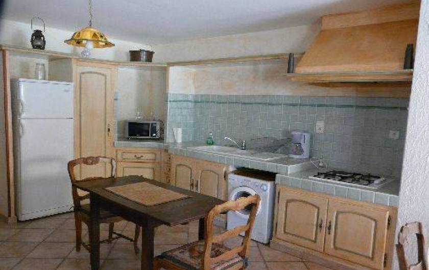 Location de vacances - Mas à Toulon