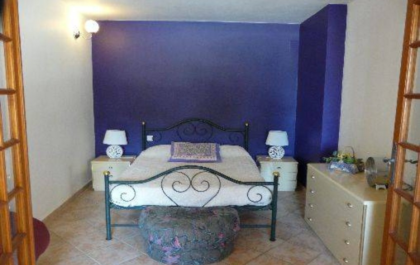 Location de vacances - Mas à Toulon