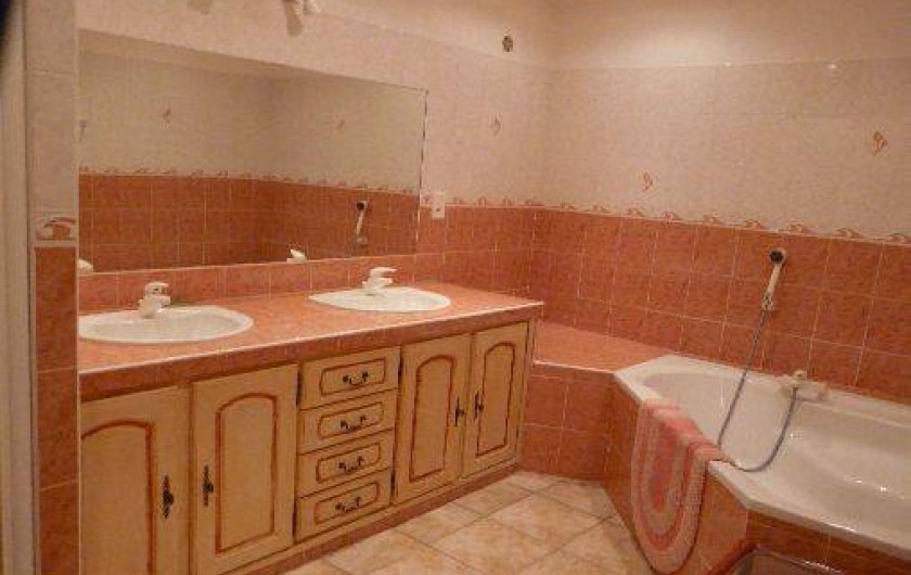 Location de vacances - Mas à Toulon