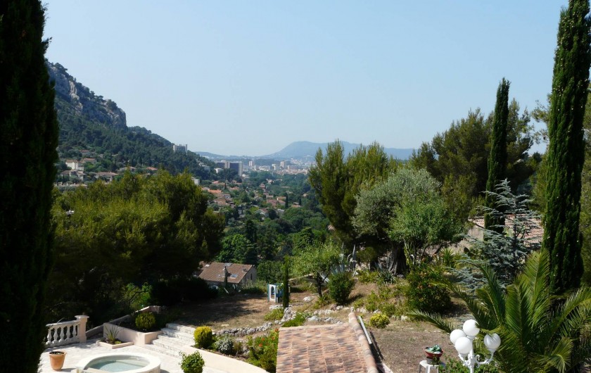 Location de vacances - Mas à Toulon