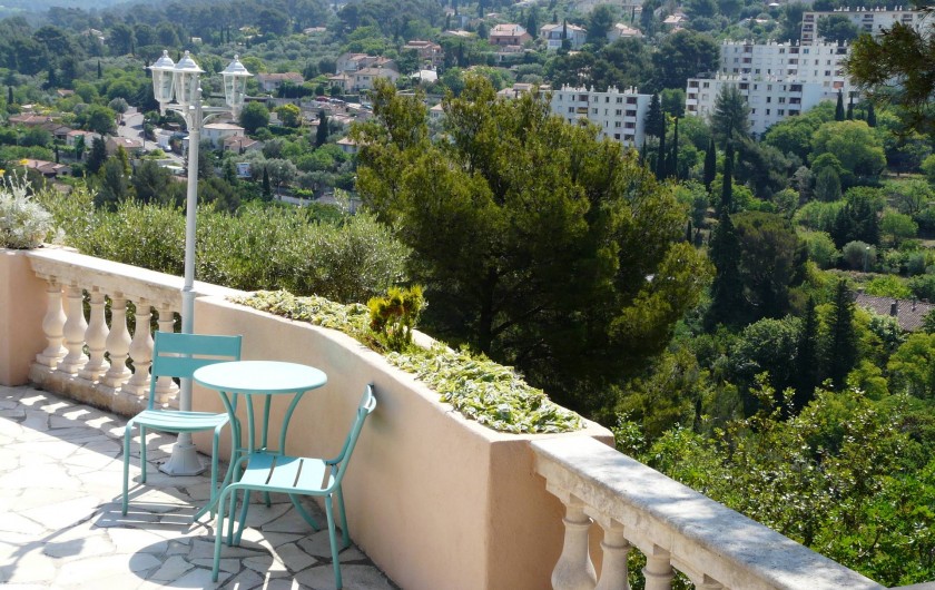 Location de vacances - Mas à Toulon