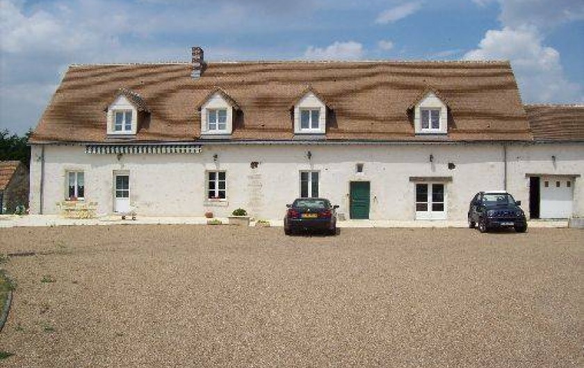 Location de vacances - Maison - Villa à Landes-le-Gaulois