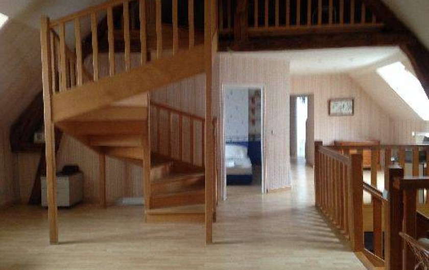 Location de vacances - Maison - Villa à Landes-le-Gaulois