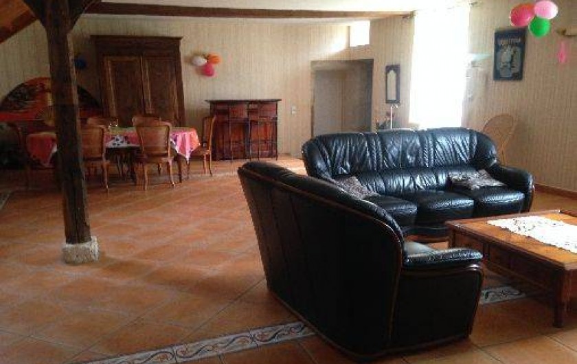 Location de vacances - Maison - Villa à Landes-le-Gaulois