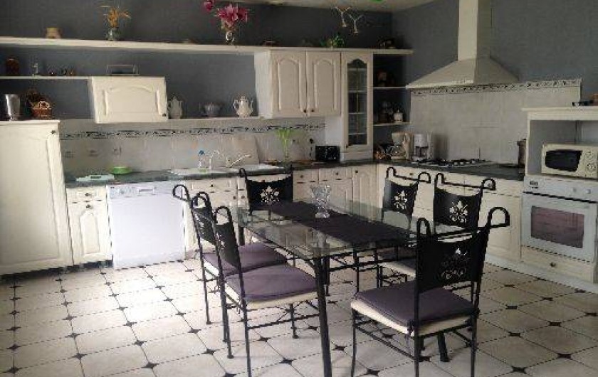 Location de vacances - Maison - Villa à Landes-le-Gaulois