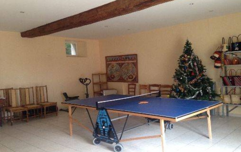 Location de vacances - Maison - Villa à Landes-le-Gaulois