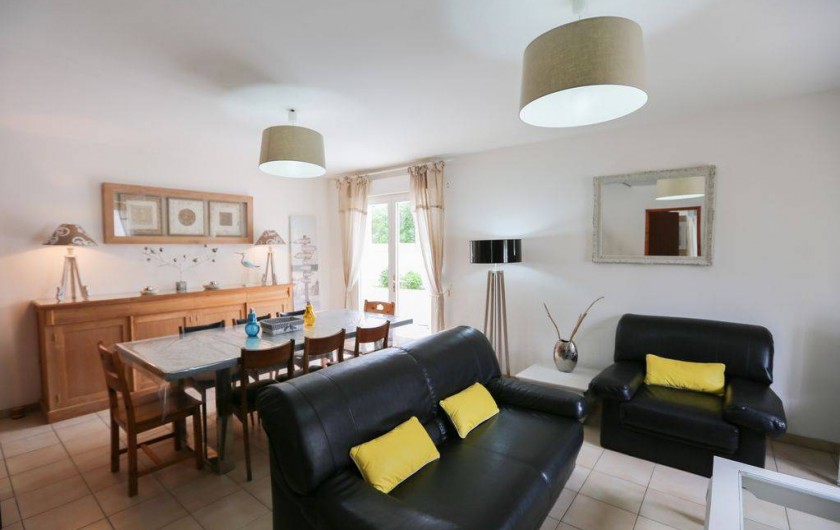 Location de vacances - Villa à Arcachon