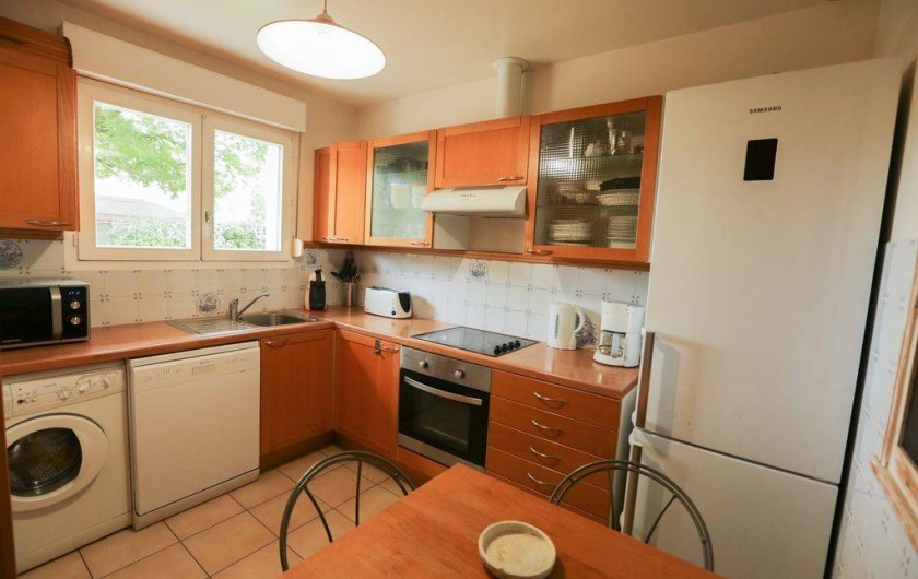 Location de vacances - Villa à Arcachon