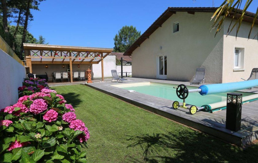 Location de vacances - Villa à Arcachon