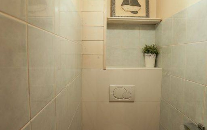 Location de vacances - Villa à Arcachon