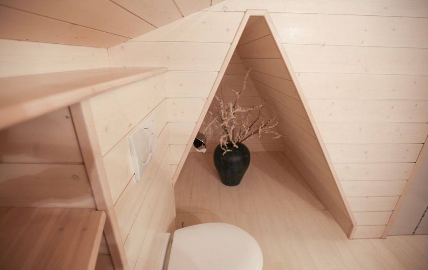 Location de vacances - Villa à Arcachon