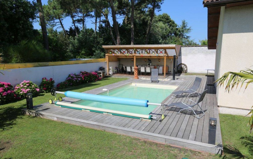 Location de vacances - Villa à Arcachon