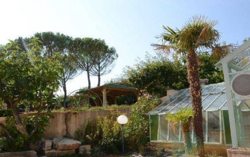 Location de vacances - Villa à Dieulefit