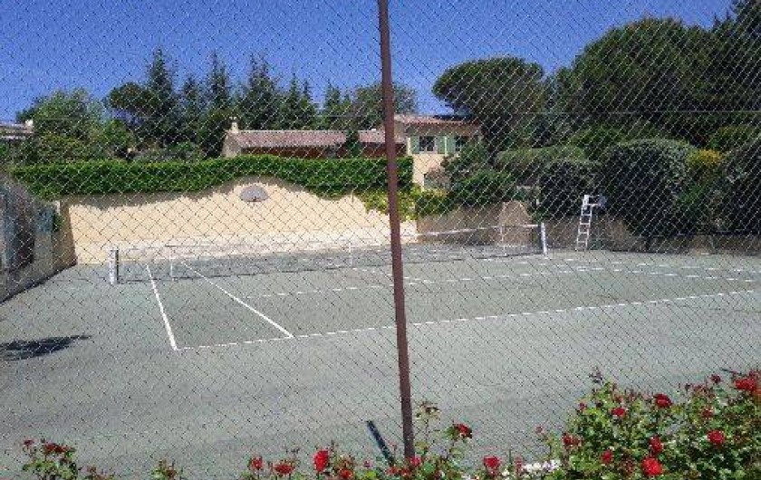 Location de vacances - Villa à Dieulefit