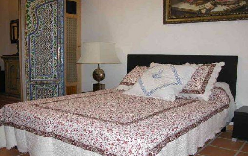 Location de vacances - Villa à Dieulefit