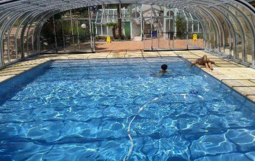 Location de vacances - Villa à Dieulefit