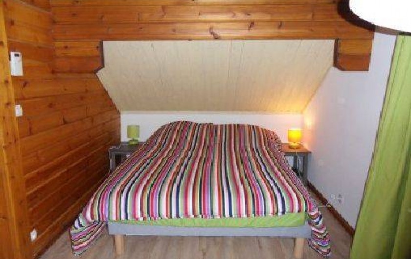 Location de vacances - Chalet à Les Trois Epis