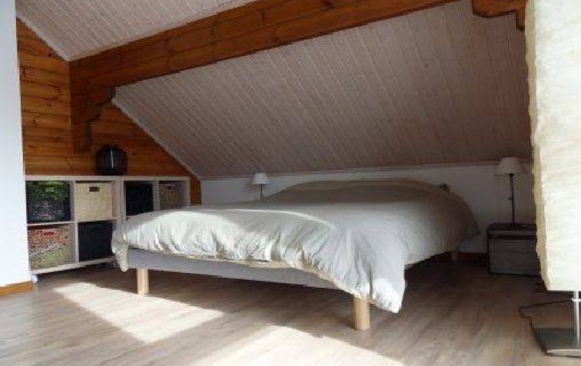 Location de vacances - Chalet à Les Trois Epis