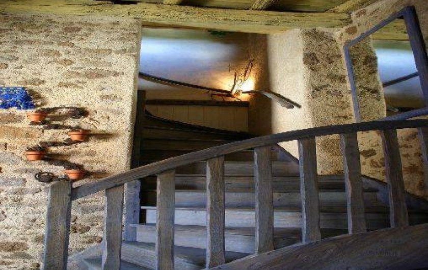 Location de vacances - Gîte à Tiffauges