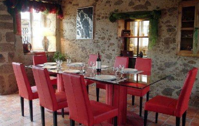 Location de vacances - Gîte à Tiffauges