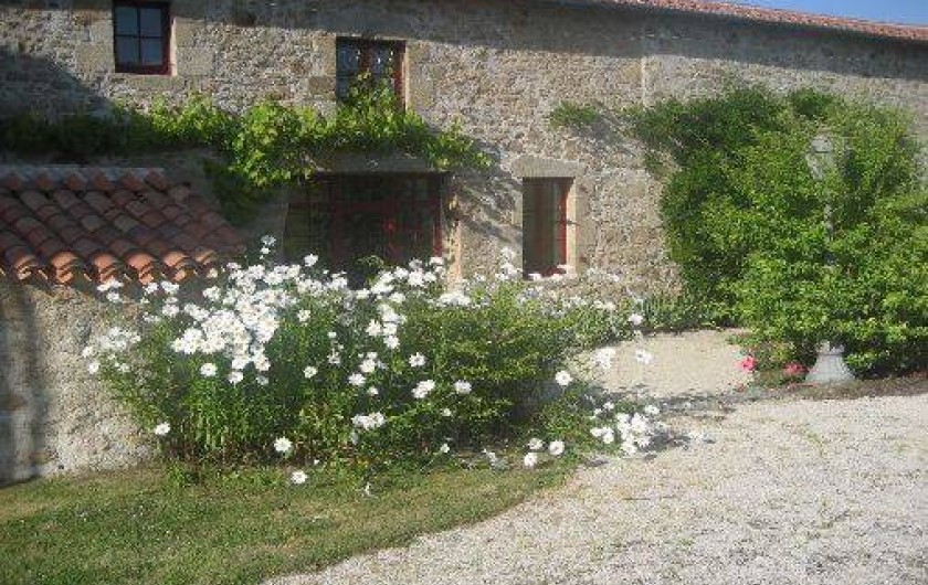 Location de vacances - Gîte à Tiffauges