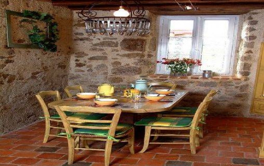 Location de vacances - Gîte à Tiffauges