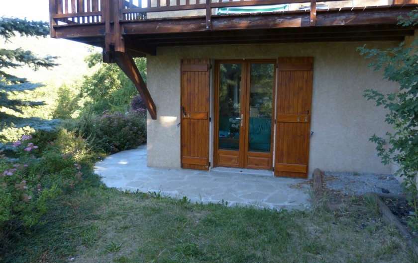 Location de vacances - Chalet à Briançon